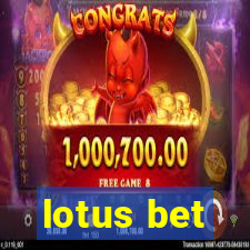 lotus bet